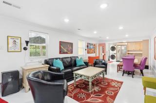 Folly Vacation Laid Back Casual Beach Bungalow 209-B - Folly Beach - 6