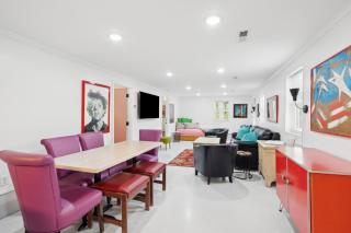 Folly Vacation Laid Back Casual Beach Bungalow 209-B - Folly Beach - 5