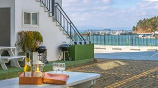 Yeosu Arungeorida Ocean View Pension - 5