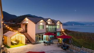 Namhae Yujane Pension - 1