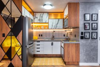 River One Vista Panorâmica, Luxo e Tecnologia no 23º Andar - Okaeri - 1