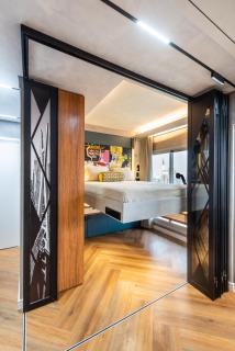 River One Vista Panorâmica, Luxo e Tecnologia no 23º Andar - Okaeri - 3