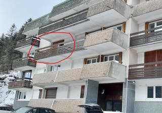 Studio pistes La Bresse Hohneck - 9