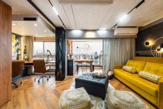 River One Vista Panorâmica, Luxo e Tecnologia no 23º Andar - Okaeri - 4