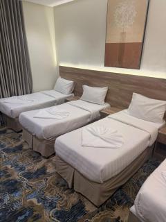 Fajr Al Nusuk Hotel Azizyah - 2