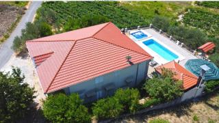 Vila Nova with private heating pool and jacuzzi - 3