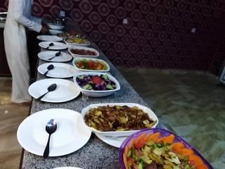 Wadi rum tenda camp - 6