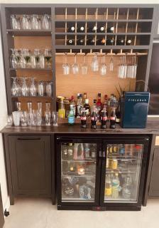 Serene Lagoon Escape with Hot Tub - 1