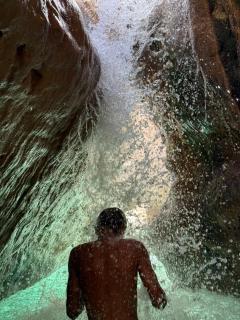 Wadi hawer tour guiding and local farm tour - 0