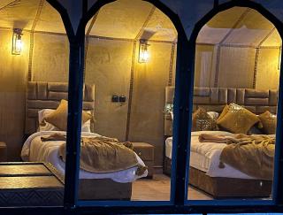 Merzouga desert tent - 8