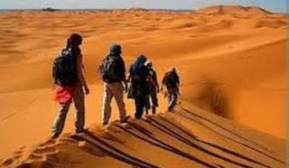 Sahara Magic luxury Camp - 1