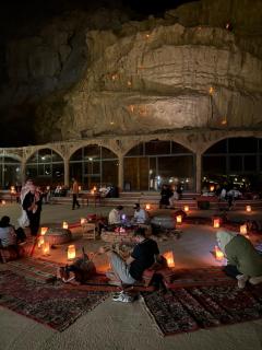 NAEL BEDOUIN lUXURY CAMP - 1
