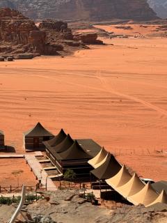 NAEL BEDOUIN lUXURY CAMP - 5