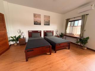 Nong Hoi Nest, New Townhome with Positive Pressure Air Purifier - 6