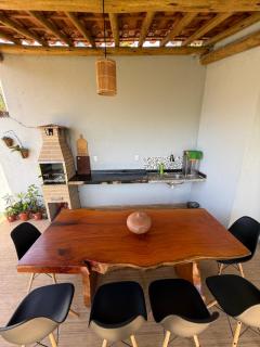 Casa aconchegante 7x17 - 2