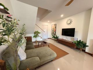 Nong Hoi Nest, New Townhome with Positive Pressure Air Purifier - 9