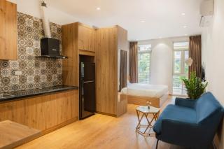 HB Apartment Pho Hue - 9