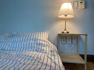 감성독채 수산물시장 바다 2분거리 복층 20평 단독주택 8인 - 3