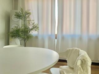 감성독채 수산물시장 바다 2분거리 복층 20평 단독주택 8인 - 1