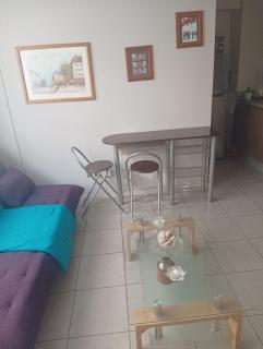 Apart-Santiago-Centro - 1