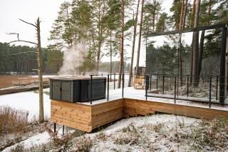 Bejas Lux Mirror Houses - 2