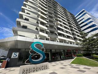 RM A837 S Residence near SMX and SM Arena - 6