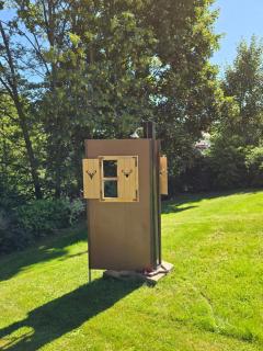 Wanderhütte Gohrischer Hof Anno 1798 - 9