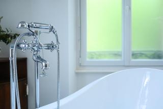 Le Manoir 6 et 2 pers Piscine et grand jardin - 7