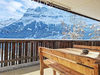 Apartment Chalet Shangri La by Interhome - 3