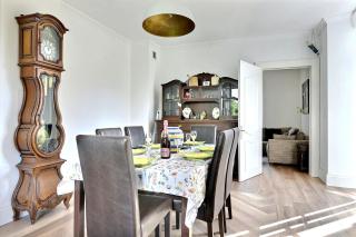 Le Manoir 6 et 2 pers Piscine et grand jardin - 8