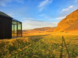 Aurora Glass Cabin II Private sauna and Jacuzzi - 4