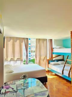 Apartaestudios coral del rodadero - cerca al mar - 0