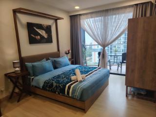 Timurbay Seafront By Moonlight Sea & Poolview - 9