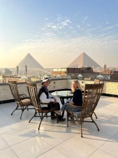 Foola pyramid inn - 0