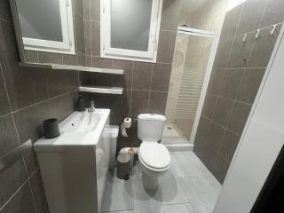 5mn Monaco- Joli deux pièces rénové - FM - 6