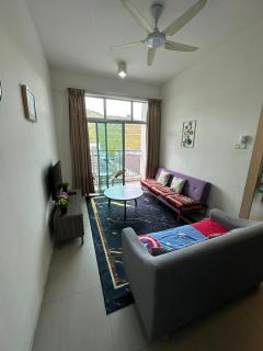 Barrington Square Aleysha Homestay Night Market - 4