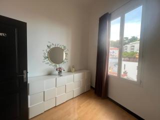 5mn Monaco- Joli deux pièces rénové - FM - 2