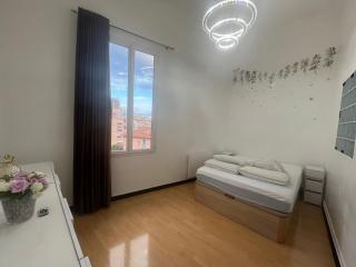 5mn Monaco- Joli deux pièces rénové - FM - 5