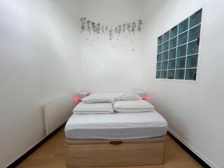 5mn Monaco- Joli deux pièces rénové - FM - 8