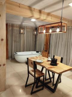 Black Sheep, a cabana mais privativa de Campo Alegre - 1