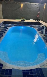 Casa com piscina e ar condicionado - 7