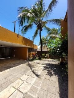 Casa pé na areia 4 suites, 1,36 km do centrinho - 6