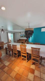 Casa pé na areia 4 suites, 1,36 km do centrinho - 5