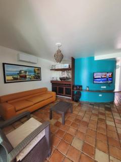 Casa pé na areia 4 suites, 1,36 km do centrinho - 4