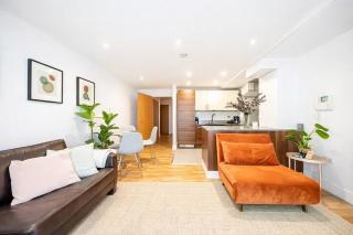 Apartment by Spitalfields & Liverpool Street Station - London - 9