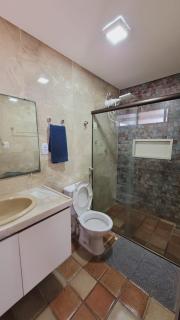 Casa pé na areia 4 suites, 1,36 km do centrinho - 3