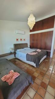 Casa pé na areia 4 suites, 1,36 km do centrinho - 1