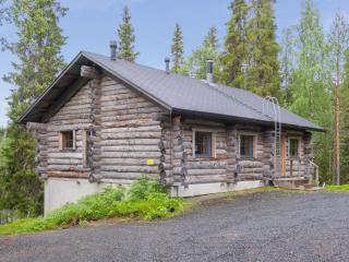 Holiday Home Muuttohaukka by Interhome - Rukatunturi - 7