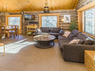 Holiday Home Muuttohaukka by Interhome - Rukatunturi - 5