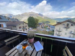 Oga Home Suite Olimpiadi relax vista stelvio - 2